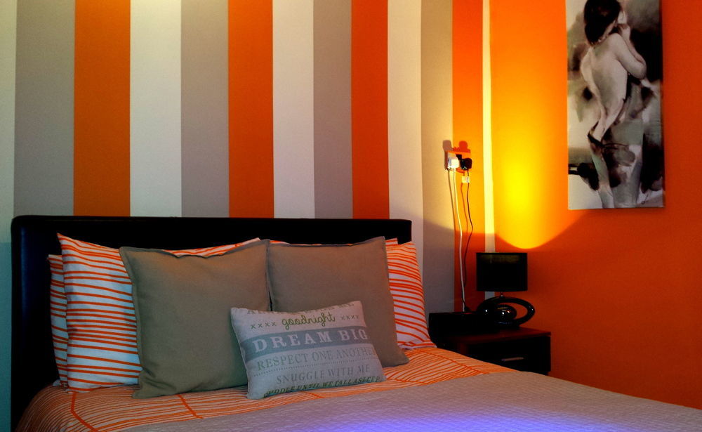 Robin 7 Lodge City Centre نوتينغهام المظهر الخارجي الصورة