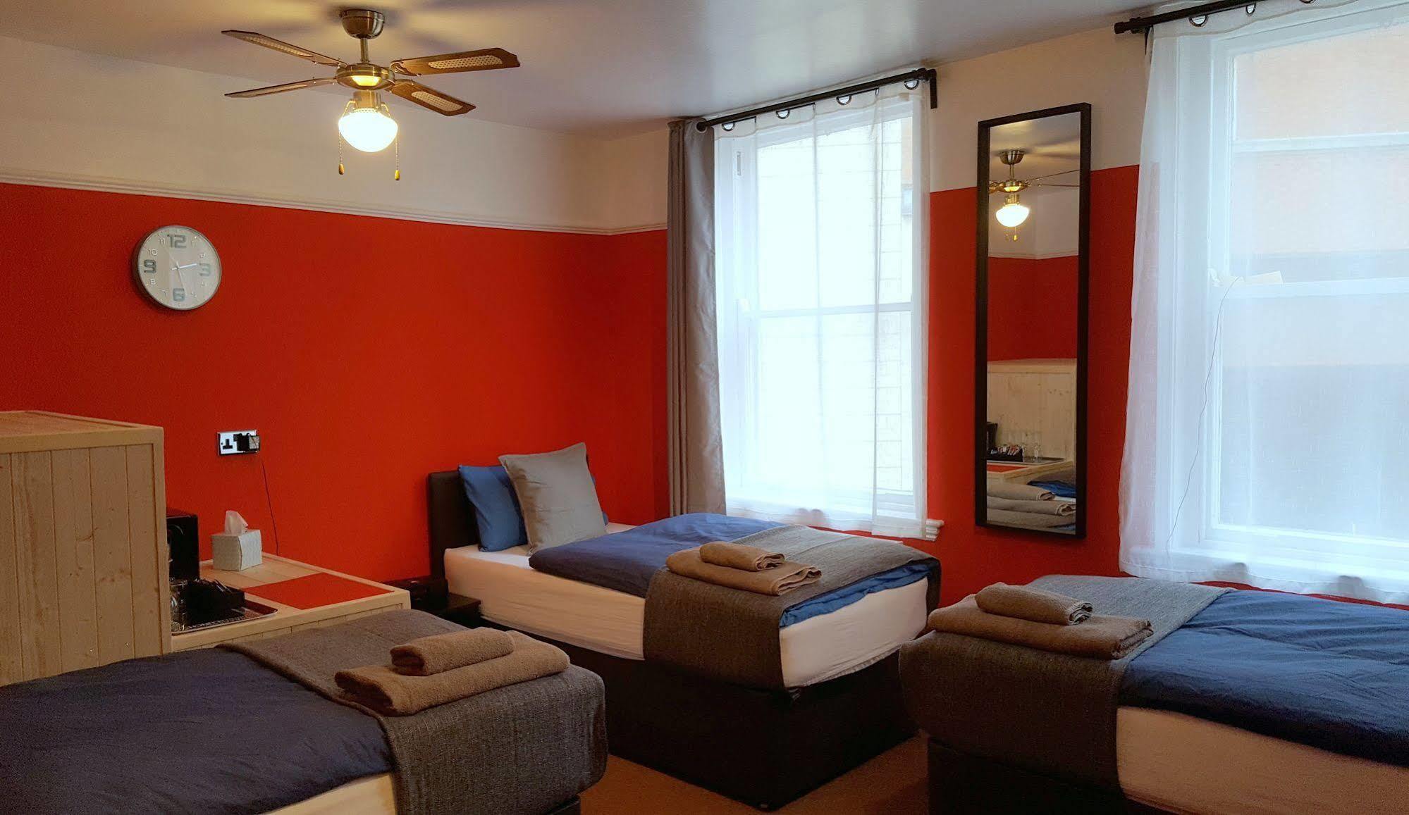 Robin 7 Lodge City Centre نوتينغهام المظهر الخارجي الصورة