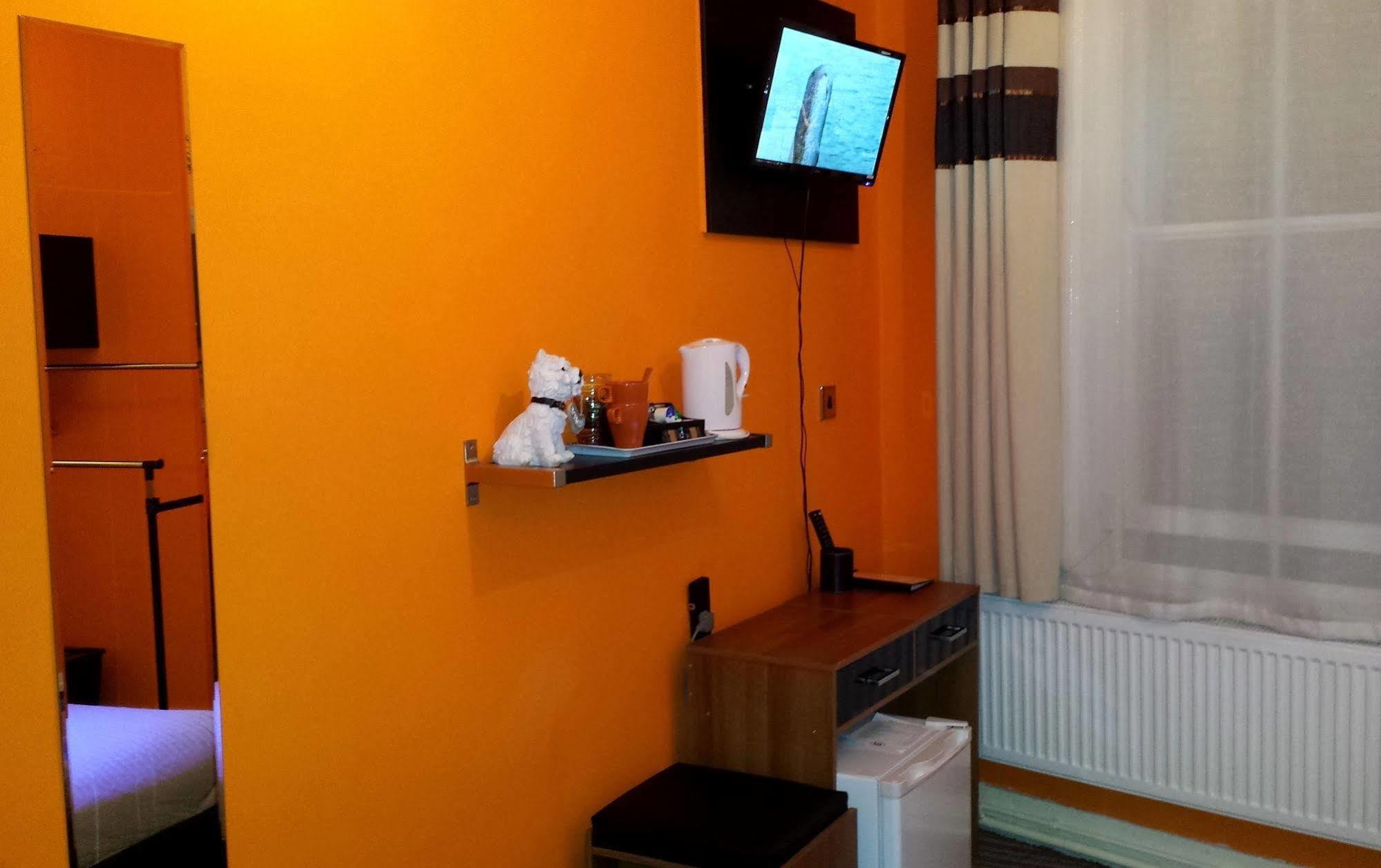 Robin 7 Lodge City Centre نوتينغهام المظهر الخارجي الصورة