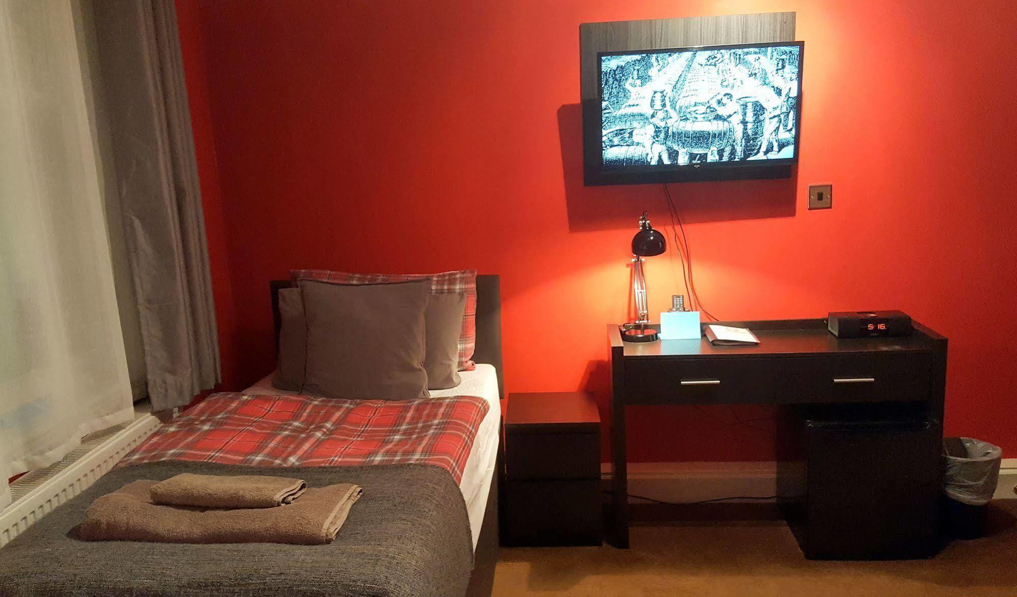 Robin 7 Lodge City Centre نوتينغهام المظهر الخارجي الصورة