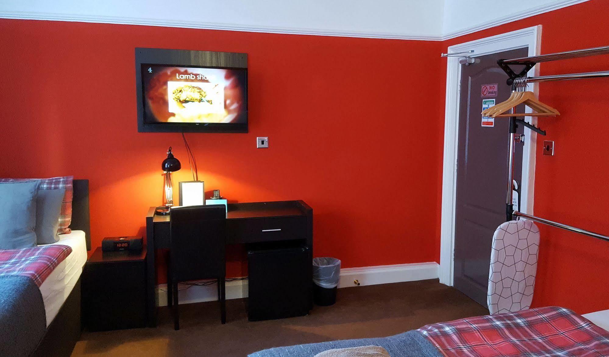 Robin 7 Lodge City Centre نوتينغهام المظهر الخارجي الصورة