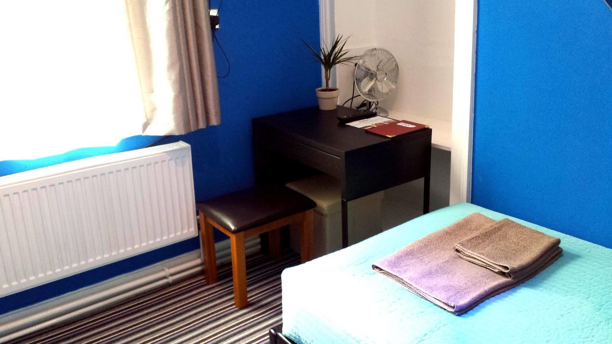 Robin 7 Lodge City Centre نوتينغهام المظهر الخارجي الصورة
