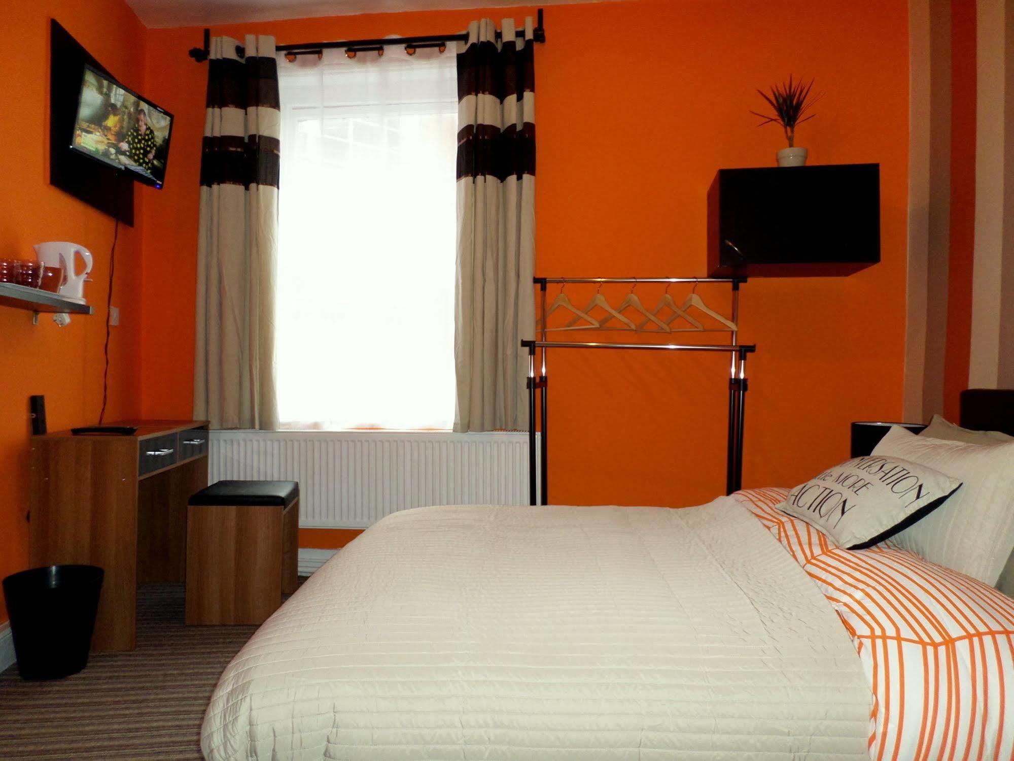 Robin 7 Lodge City Centre نوتينغهام المظهر الخارجي الصورة