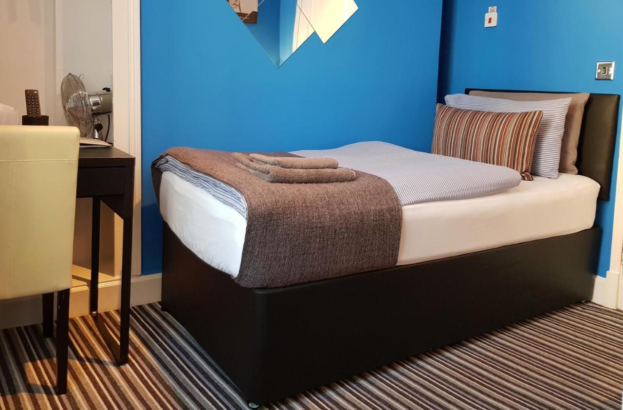 Robin 7 Lodge City Centre نوتينغهام المظهر الخارجي الصورة