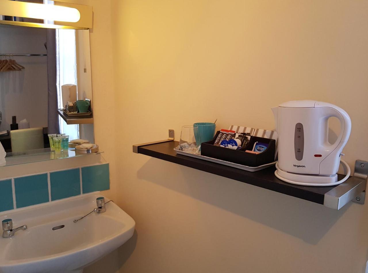 Robin 7 Lodge City Centre نوتينغهام المظهر الخارجي الصورة