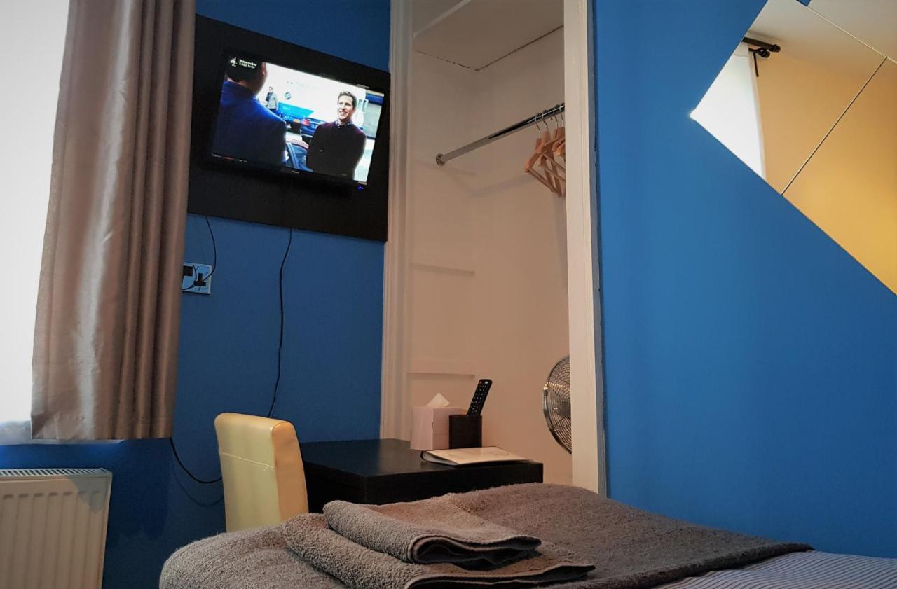 Robin 7 Lodge City Centre نوتينغهام المظهر الخارجي الصورة